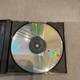 Rampo RAMPO Saturn Software Japan yg