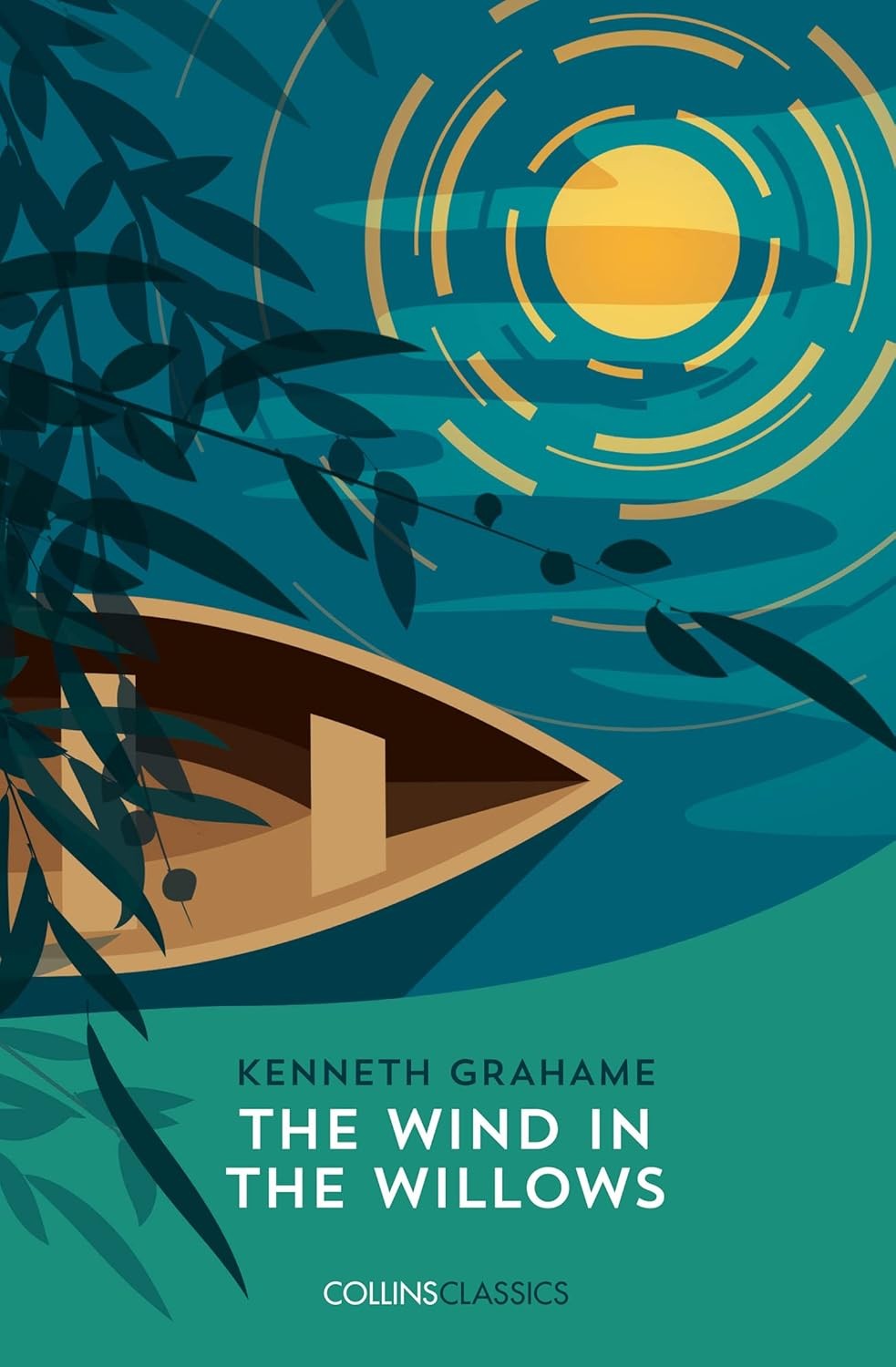The Wind in The Willows by Kenneth Grahame (Paperback Book) - Image 6