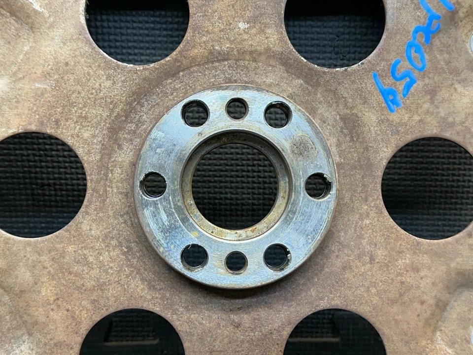 2005 Chevrolet Silverado 2500HD 6.0L маховик 99 00 01 02 03 04 05 06 07 OEM - Изображение 3 из 4