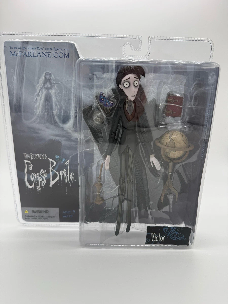 Preços baixos em Victor Corpse Bride TV, filmes e videogames