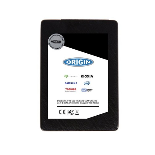 Origin Storage 3.84TB EMLC SAS Drive 2.5in 1 Drive Writes Per Day - 第 1/1 張圖片