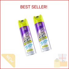 OxiClean Foam-Tastic Fresh Scent Bathroom Cleaner Twin Pack 2-19 oz. Aerosol Can