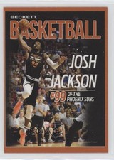 2017 Beckett Covers Toronto Fall Expo 71/4000 Josh Jackson Andrew Wiggins 0y59