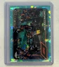 2024 Topps Chrome Sapphire Formula 1 F1 #181 Oracle Red Bull Racing Aqua /99