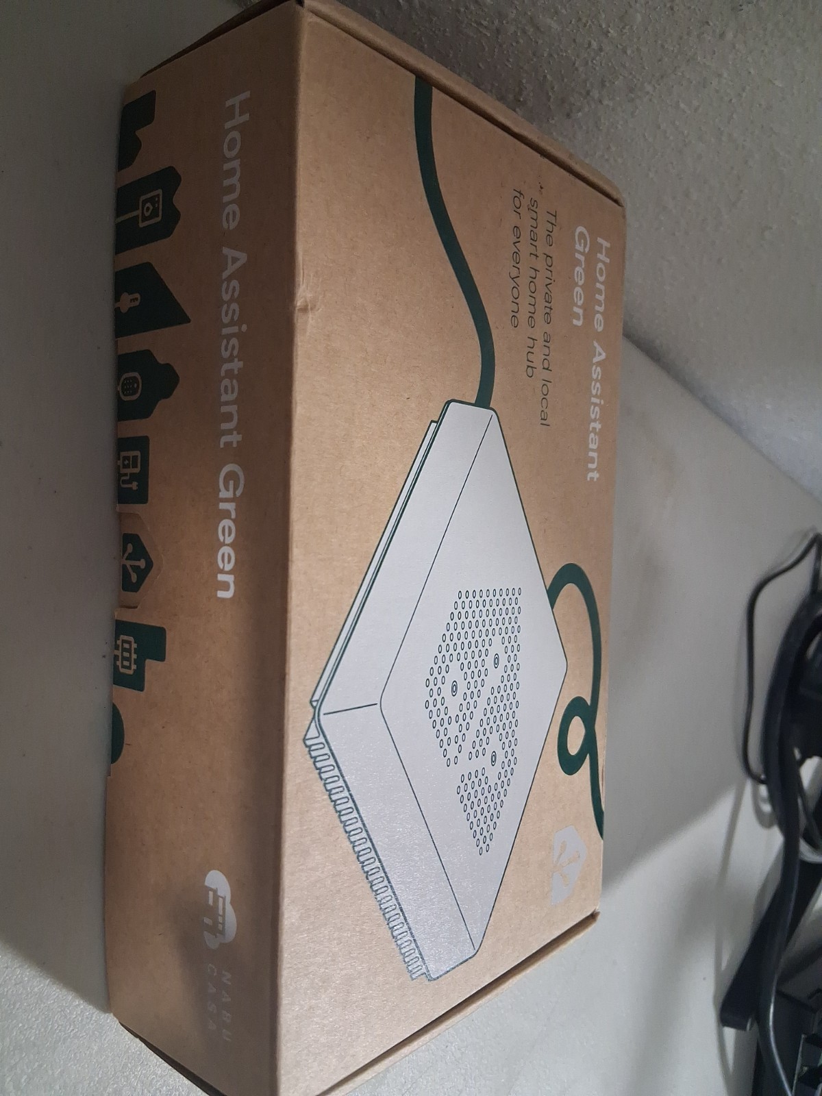 Home Assistant Green | Smart Home hub with Advanced Automation | Plug N Play alternate view 4
