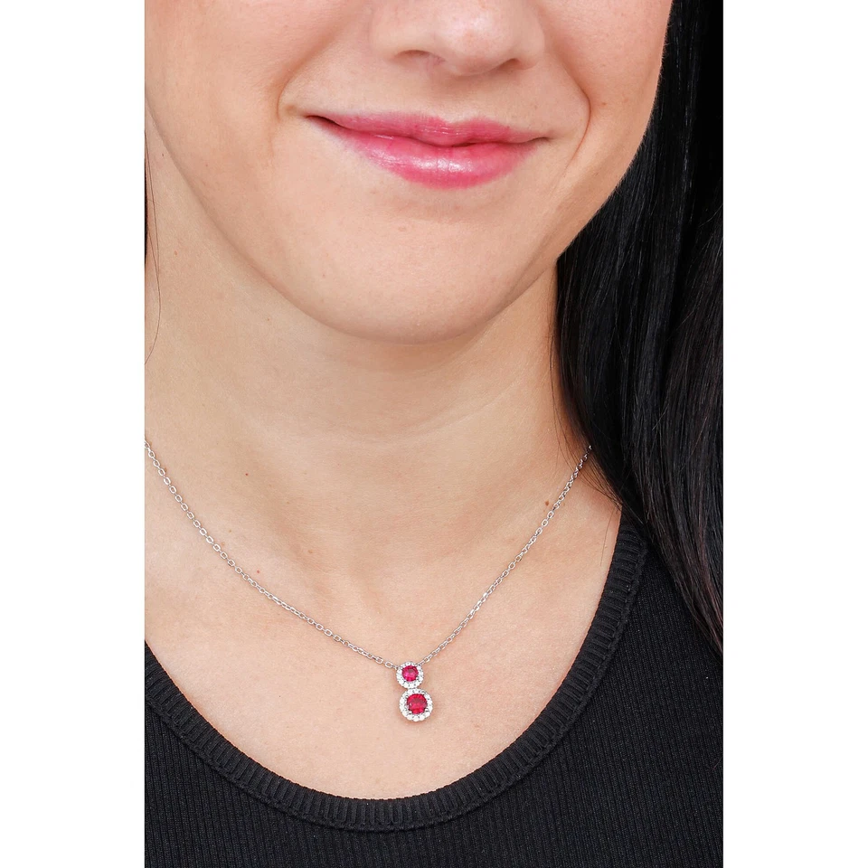 Collana Argento 925 Con Pendente Donna Gioiapura Princess offerta trendy cod. IN - Immagine 3 di 3