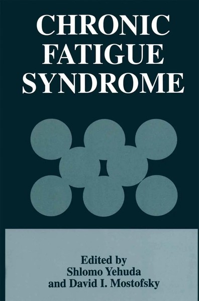 Shlomo Yehuda (U. A.) | Chronic Fatigue Syndrome | Taschenbuch | Englisch (2012)-image