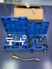 Timing Chain Crankshaft Tool Fit For Land Rover Jaguar Range Rover XJ XJR US