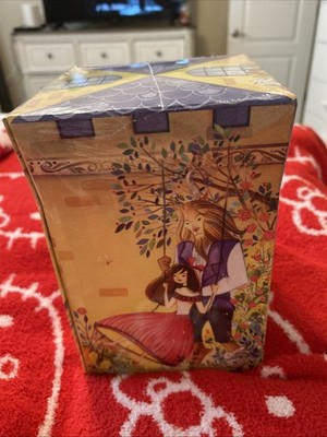 BNIB*** Beauty and the Beast Once Upon a Puzzle 36 Piece Puzzle +