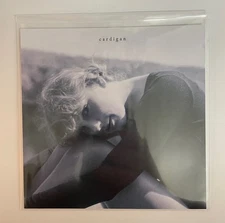 Taylor Swift - Cardigan Promo CD 5 Tracks