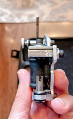 Danny Fowler Original Time Machine Coil Tattoo Machine Liner | eBay