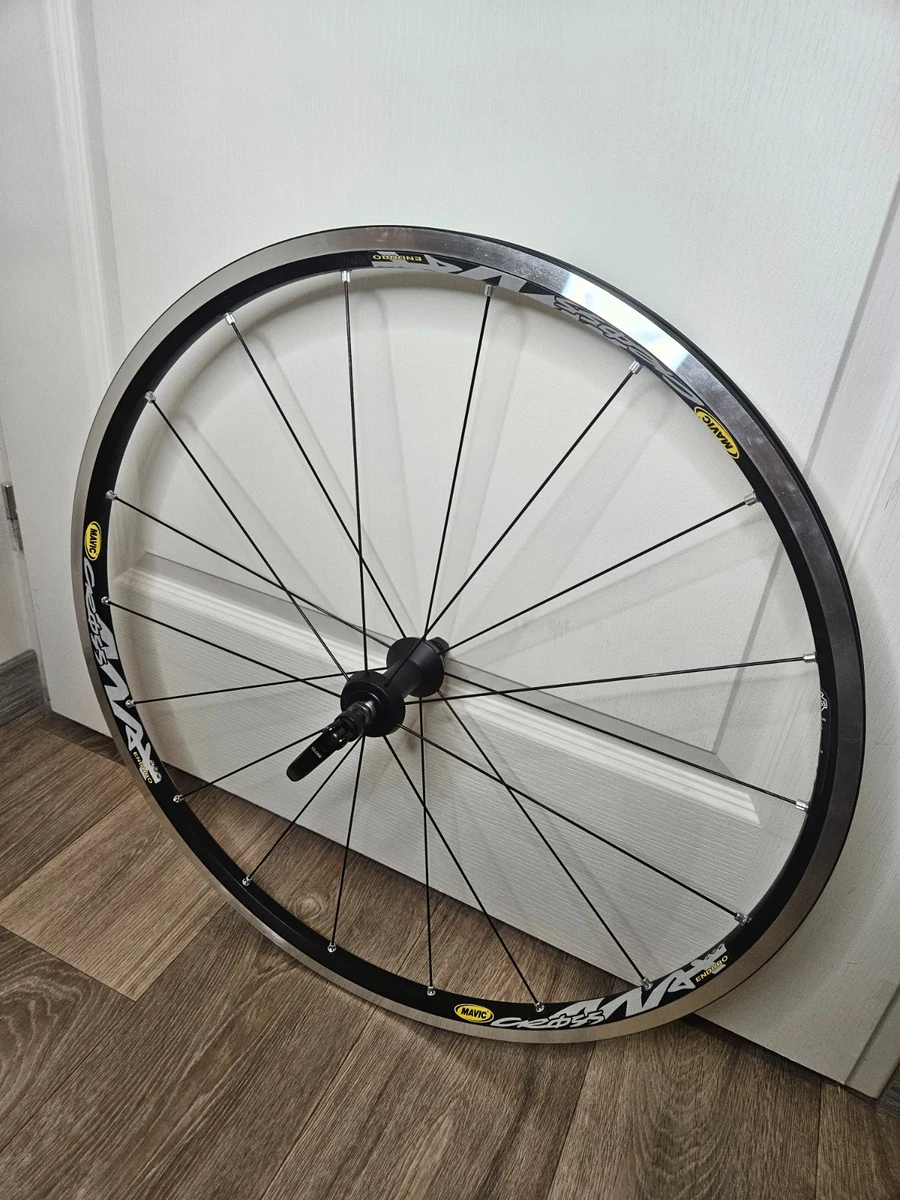 Roues macic cosmos - MAVIC - 60128 - Troc Vélo