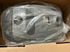 Miele Classic C1 Pure Suction PowerLine Graphite Gray Canister Vacuum Cleaner