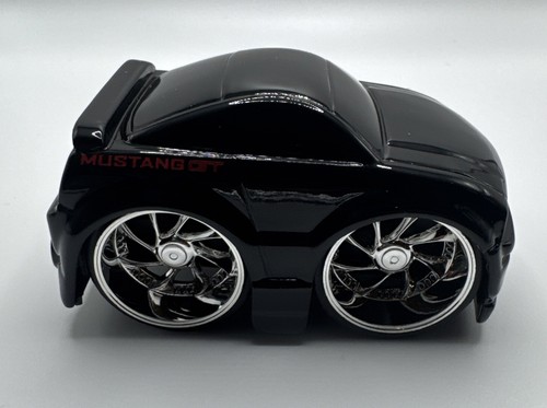 TOON GARAGE 2006 FORD MUSTANG GT 3.5" BLACK BY JADA - Picture 11 of 12