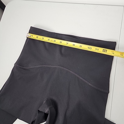 Spanx Women's Black Leggings Size Medium 8/10 - Picture 4 of 9