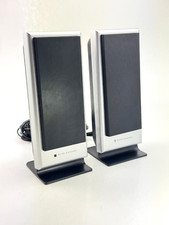 Altec Lansing Powered Audio System VS-2120 Right Left PC Computer Speaker AUX