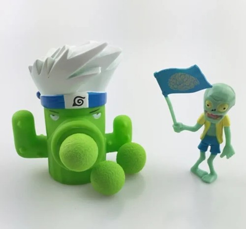 32styles Plants vs Zombies Peashooter Pvc Action Figure Model pvz Gifts Toy - Picture 29 of 38