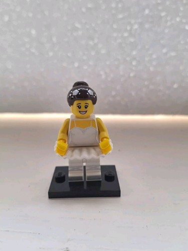 LEGO Minifigure CMF Series 15 71011 Ballerina Complete - 第 1/6 張圖片