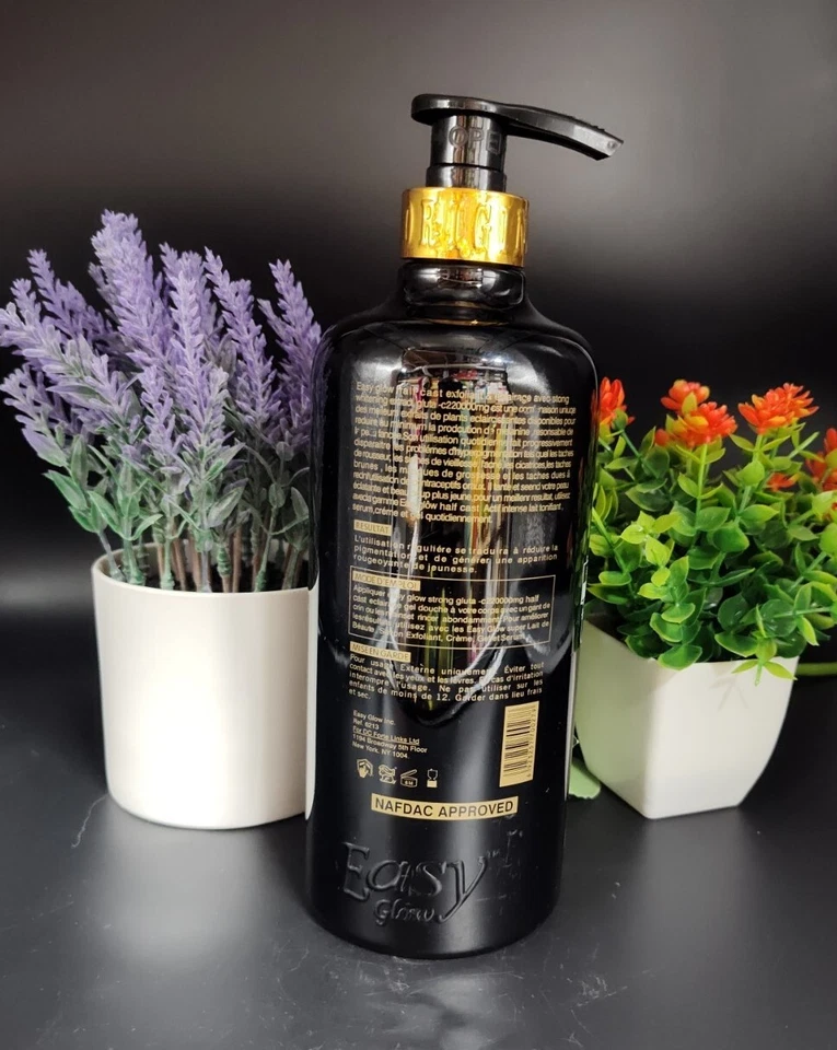 Easy Glow Whitening Body Wash 1000ml - Image 3 of 4