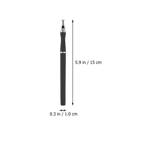 2pcs Well-made Stylus Pen Screen Writing Pens Smartphone - 第 3/12 張圖片