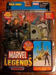marvel legends mojo baf