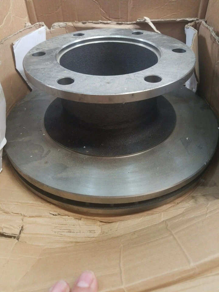 Rotor de freno C-Tek Ford 121.79017--F700 y F800 Centric 121.79017 Foto 3 de 3