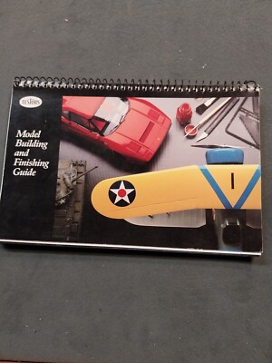 Testors Model Building and Finishing Guide 1989