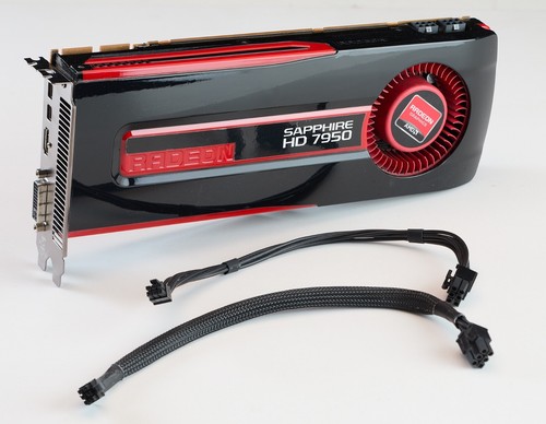 AMD Radeon HD 7950 3GB für Apple Mac Pro 4,1 5,1 2009 2010 2012 defekt