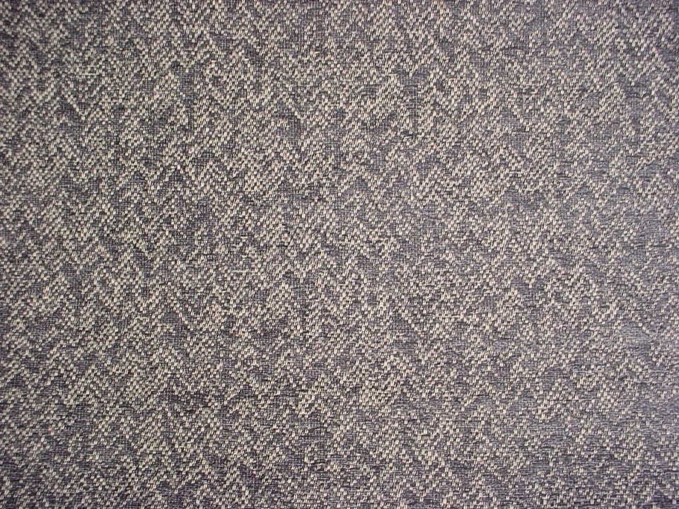 Tela de tapicería 2Y Clarence Housse 1890001 Lascaux carbón Southwest Strie Foto 3 de 4