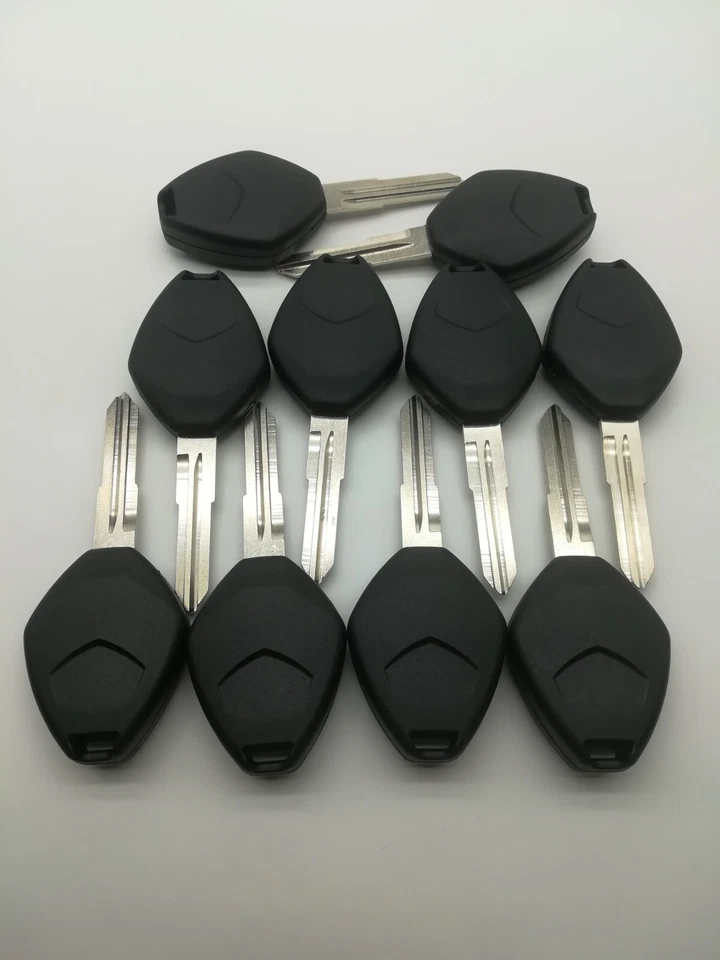10*Funda llave para Mitsubishi Mirage Endeavor i-MiEV Lancer Outlander OUCG8D-620M-A Foto 2 de 4