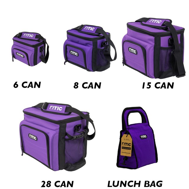 8 can cooler bag