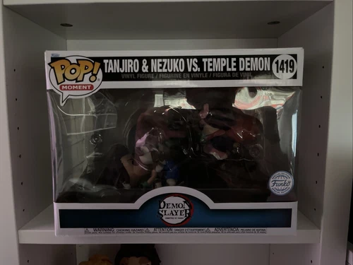 Demon Slayer Funko Pop Moment