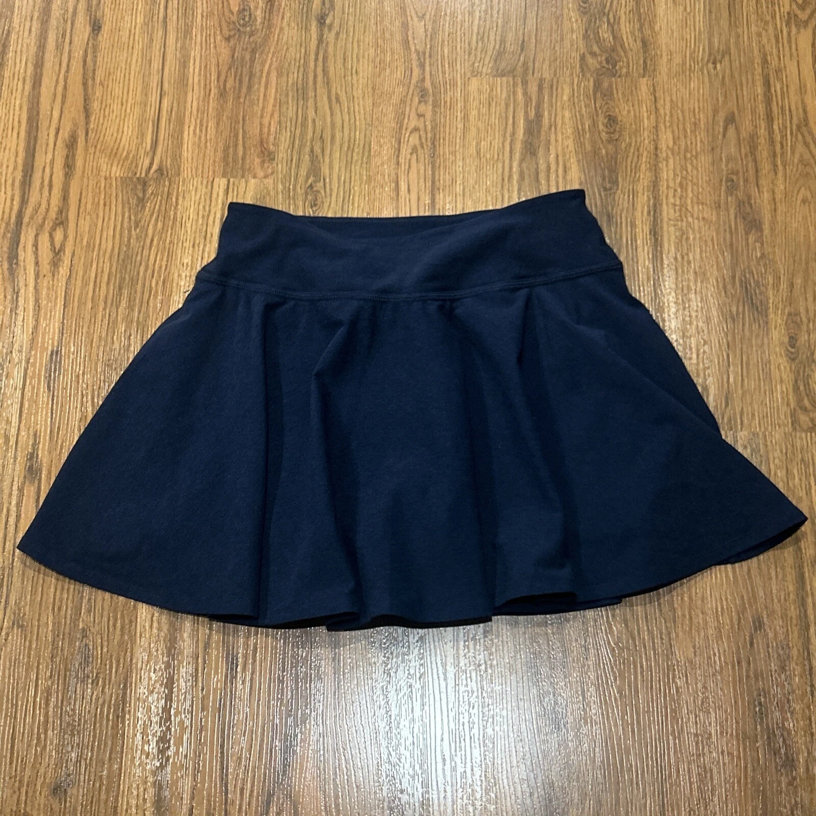 beyond-yoga circle spacedye hot shot sd5124 nocturnal skirt