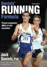 Daniels' Running Formula - 2nd Edition - Paperback By Daniels, Jack - GOOD