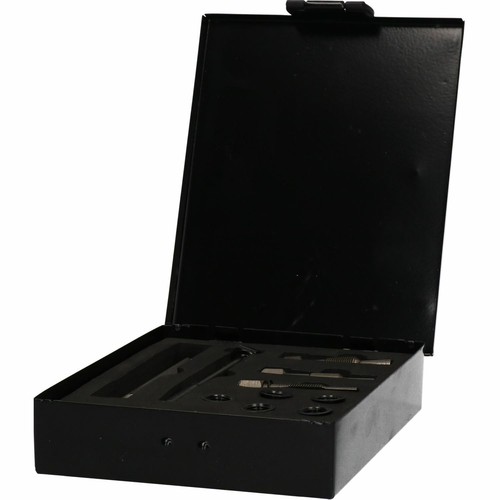 Glow Plug Cylinder Head Metric Thread Repair Restorer Tap Kit M10 x 1.0mm - Picture 3 of 3