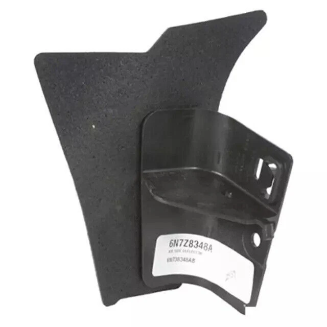 Original Ford Mercury 2006-2009 Milán Radiador Soporte Sello Derecho 6N7Z-8348-A Foto 2 de 4