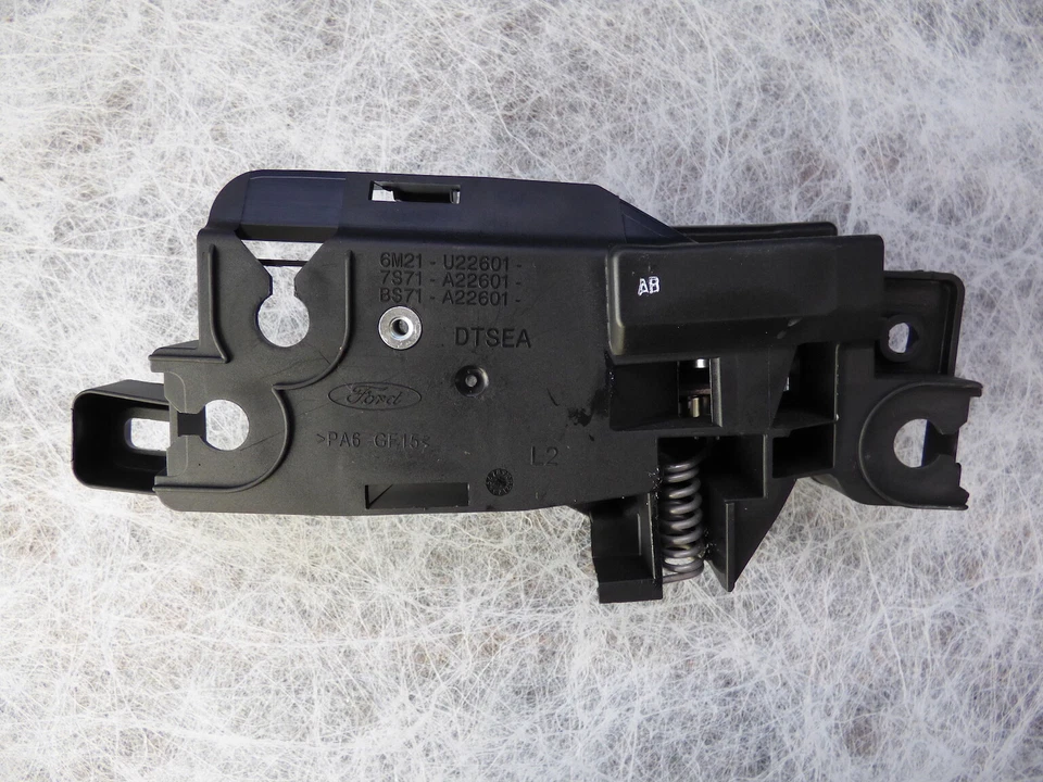 Ford Mondeo IV BA7 manija interior manija de la puerta izquierda BJ.2014 7S71-A2 - Imagen 2 de 2