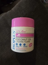 Isoplus Coconut Oil w/Ylang Ylang Conditioner 5.25 oz