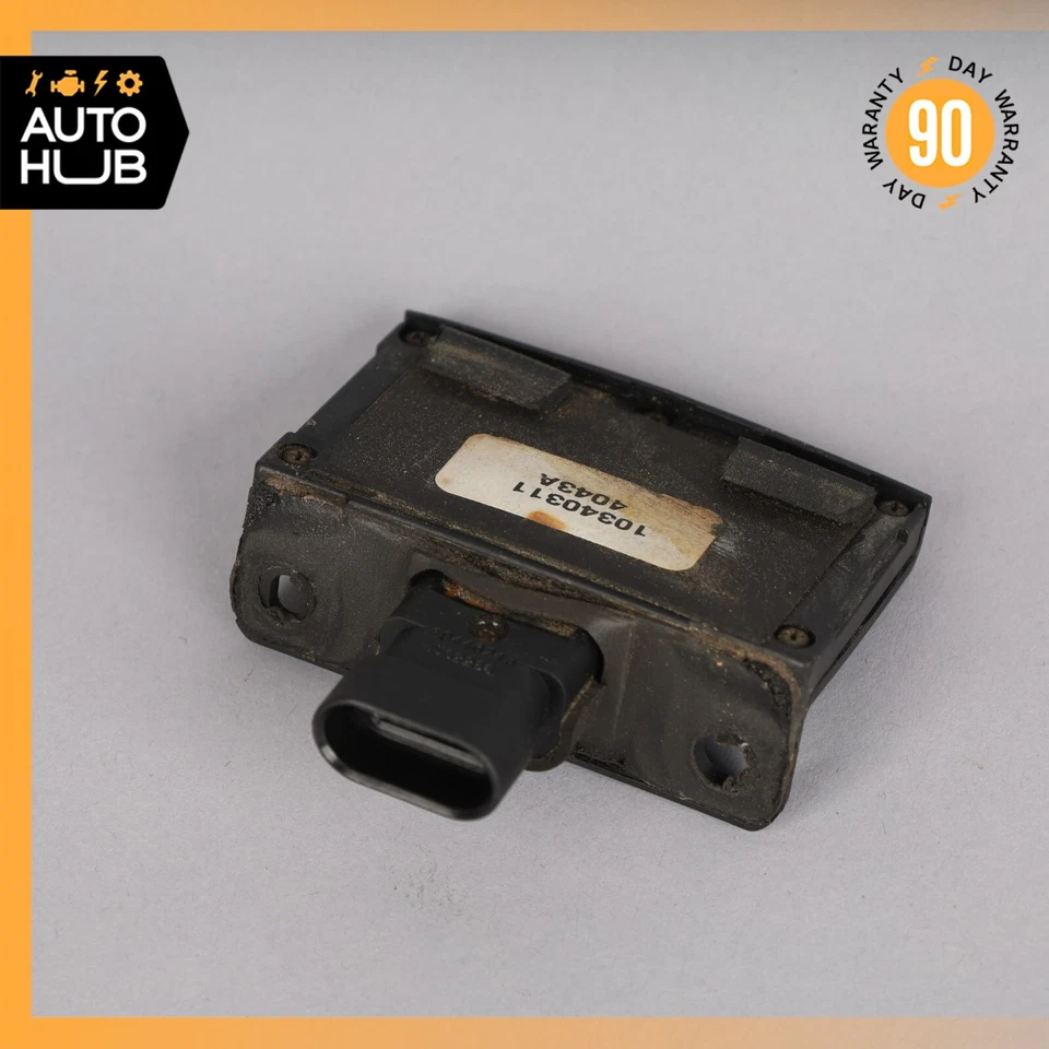 04-13 Cadillac XLR Front Right or Left Door Switch Button 10340311 OEM - Image 4 of 4