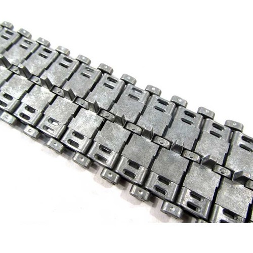 Mato Metall Tank Spur Set für Heng Long 1/16 3889-1 Leopard 2 A6 RC Panzer - Bild 3 von 4