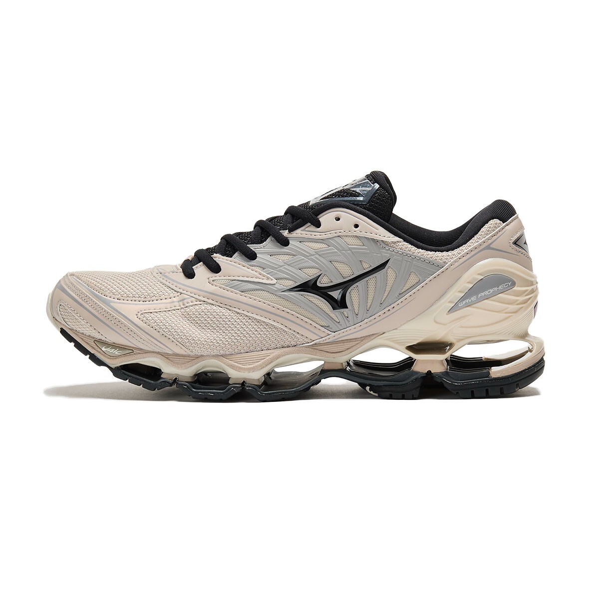 Mizuno Running Shoes Wave Prophecy LS D1GA333703 Light Gray