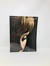 Adele 19: Sheet Music Piano Vocal Guitar Song Book New