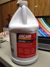ARCAIR 53014500 Anti-Spatter,1 Gallon,Bottle, -40 to 120F. 2XRN7
