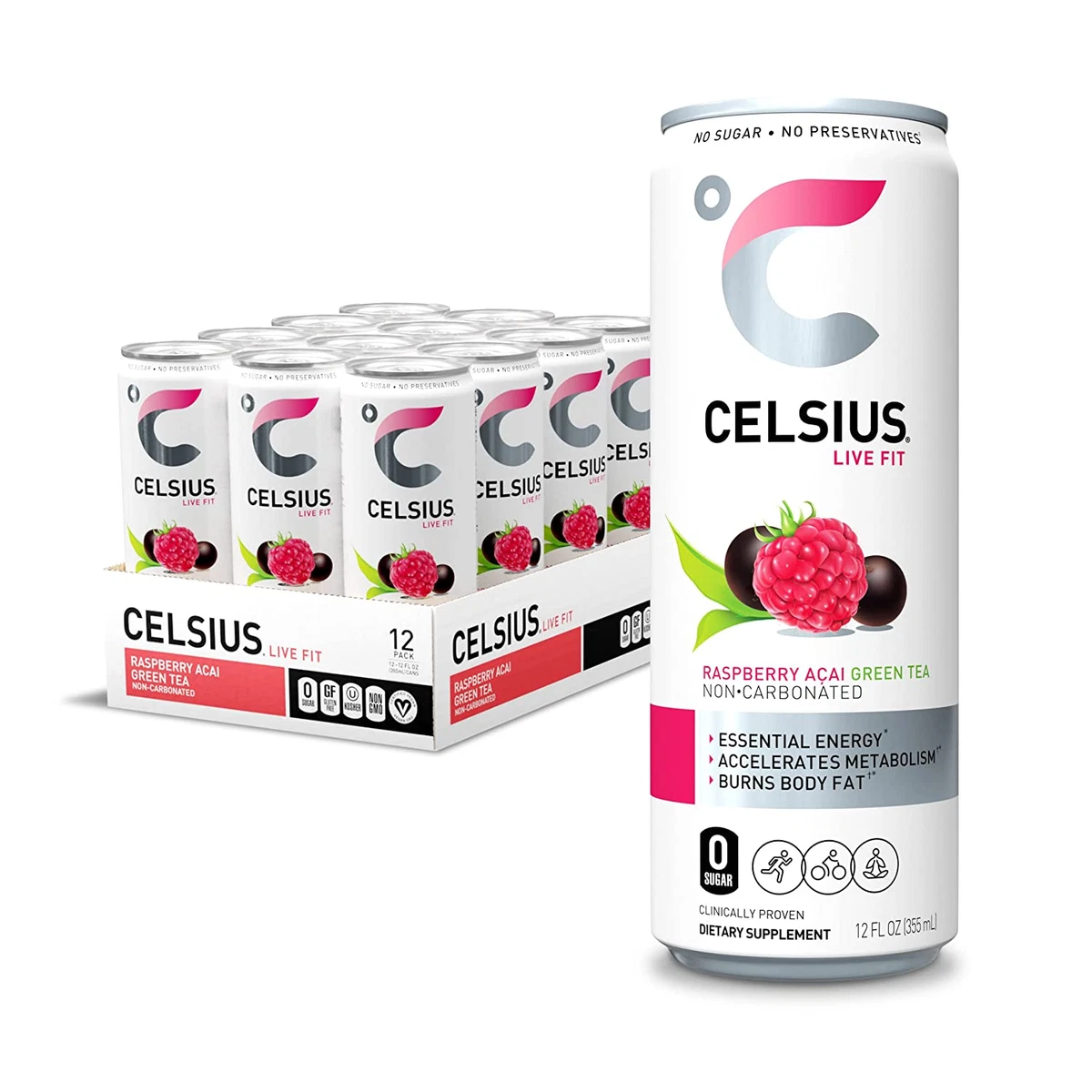 Celsius 2025 wobble board