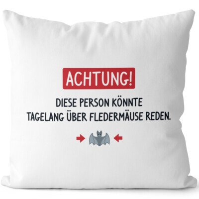 Achtung! Diese Person könnte tagelang über Fledermäuse reden 14201005927