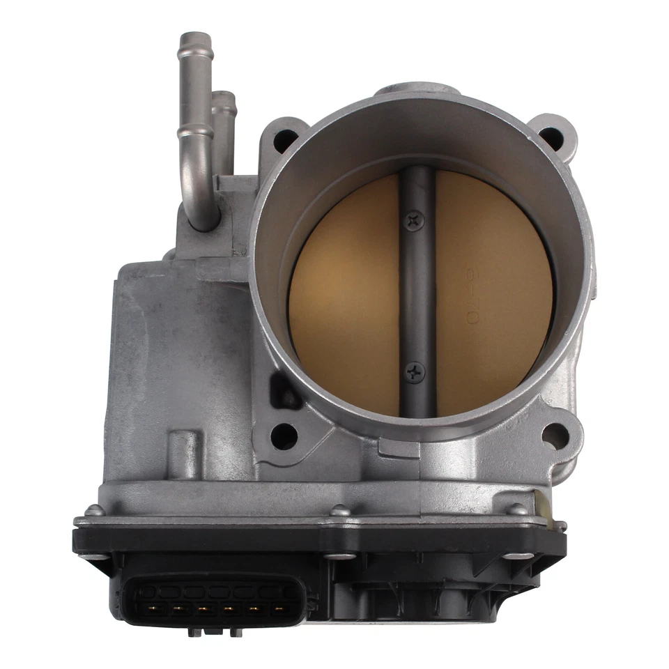 Conjunto de carrocería del acelerador A/T V6 3,5 L OEM para Toyota Highlander 2013 | 22030-31030 Foto 4 de 4