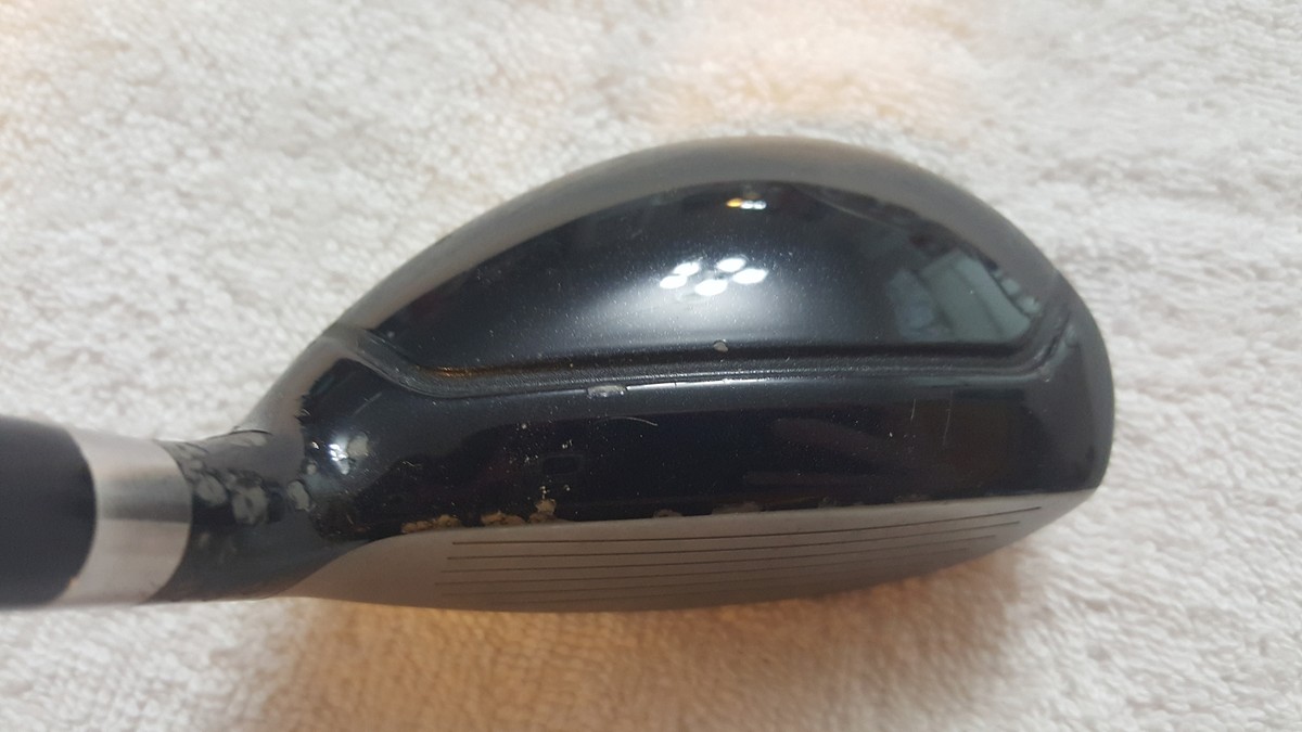 Used Srixon Z H65 - 3 Hybrid 19* - Miyazaki Tour Issue 7R Regular