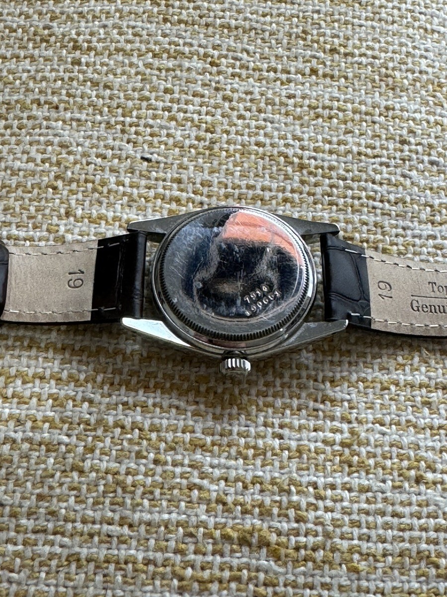 EXCELLENT TUDOR WATCH REF. 7914. ST. STEEL CASE 35mm EXCELLENT TUDOR WATCH REF. 7914. ST. STEEL CASE 35mm