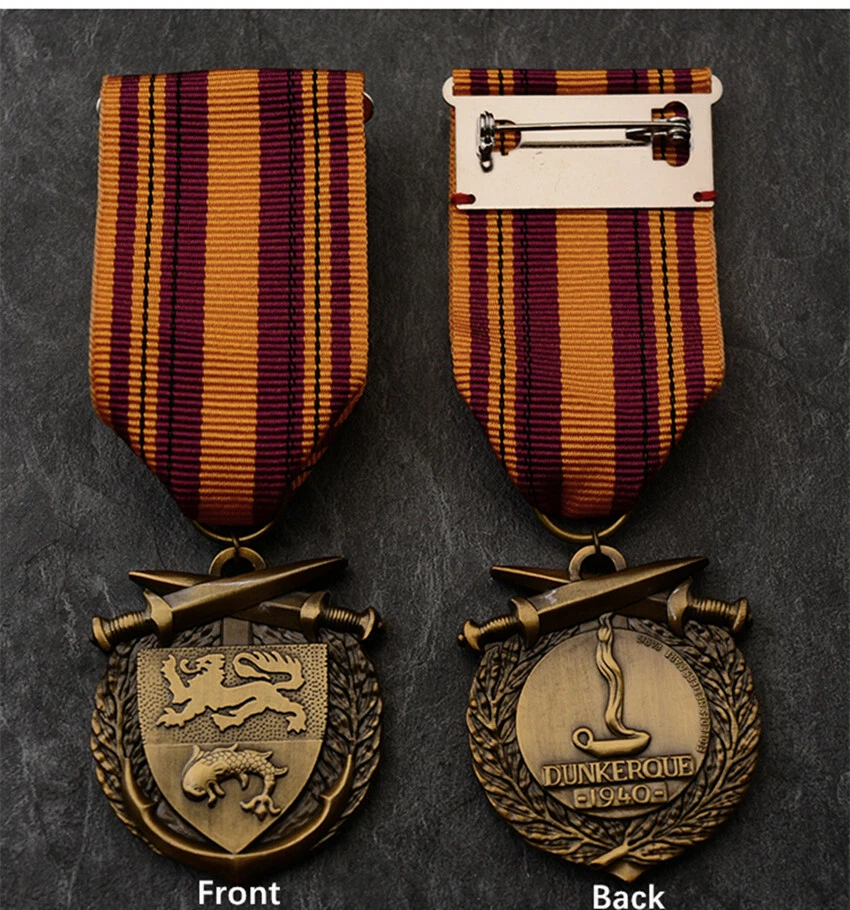 奖牌再现二战英国收藏品| eBay