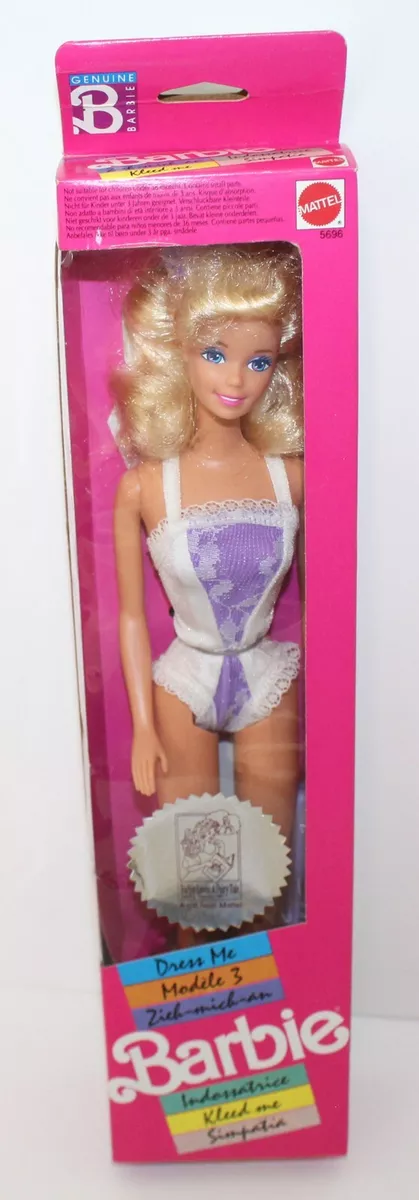 Show me sales real barbie